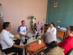 Pertemuan Pembahasan Pos Pelayanan Teknologi Tepat Guna di Kelurahan Ciketing Udik