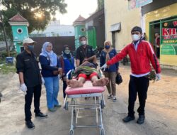 Reaksi Cepat Dinsos Kota Bekasi Evakuasi Warga Terlantar di Jalan Veteran