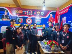Pers Pilar Ke-4 Negara Kita, Ketum PWDPI : Sudah Saatnya Negara Perhatikan Nasip Jurnalis