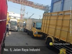 Antrean Uji KIR Membludak di Dishub Cikarang, Didominasi Pickup dan Minibus