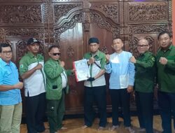 Ketua Umum DPP LPLHK H Yana Triyana S.E Dan Para Pengurus Akan Soroti PT Yoon Shell Button Membuang Limbah Ke Saluran Air Kali Atau Sungai