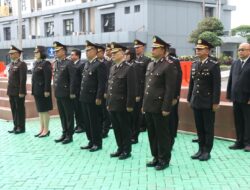 Polres Metro Jakarta Barat Gelar Upacara Hari Kebangkitan Nasional ke-118, Kobarkan Semangat Persatuan Bangsa Peringati Hari Kebangkitan Nasional 2026, Polres Jakbar Ajak Personel Jaga Tunas Bangsa
