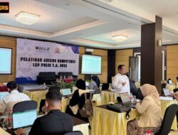 Polri Perhatikan Potensi Kriminal, Samapta Sabhara Latih Asesor Penyidik Tipiring*