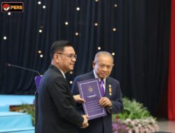 Resmi Pimpin IKAL Lemhannas, Purnomo Yusgiantoro Siap Perkuat Organisasi Hingga Kedaerah  _Sinergitas Tanpa Polarisasi Menuju Ketahanan Nasional_
