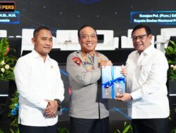 Kadensus 88 Soroti Bahaya Konten Digital Terhadap Anak, Literasi Jadi Kunci Utama