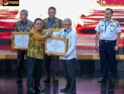 Tata Kelola Arsip Kemnaker Makin Moncer, ANRI Beri Predikat Sangat Memuaskan