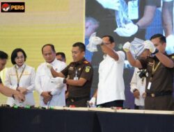 BPA Kejaksaan RI Musnahkan 14 Jam Tangan Sitaan Kasus Asabri Milik Terpidana Jimmy Sutopo