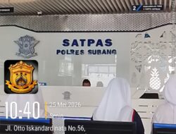 Pelayanan Pembuatan SIM di Satpas Polres Subang Dinilai Cepat, Mudah dan Ramah Tanpa Calo