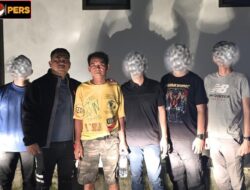 *Tak Ada Tempat Aman! DPO Kasus Kekerasan Seksual Dicokok Tim Tabur Kejati Sumsel*