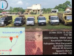 Mobil dan Sopir Diduga Dilepas Malam Hari oleh Kanit Reskrim Keluang, Publik Pertanyakan Keseriusan Razia