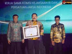 Menko Polkam: “Kejaksaan Tulang Punggung Penegakan Hukum Indonesia”*