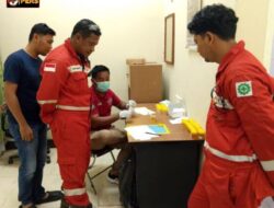 *Wujudkan Drug Free Workplace, Pertamina EP Bunyu Field Gelar Sidak Narkoba Massal Bagi Pekerja*