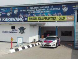 Pembuatan SIM Di Polres Karawang Mudah Dan Cepat