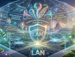 LAN Dorong ASN Jadi Teladan Etika Digital di Tengah Arus Kebebasan Berpendapat