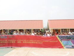 Sektor Pendidikan Bahodopi Diakui Nasional, PT QMB New Energy Materials Sabet Top CSR Awards 2026 STAR 4