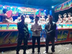 Kades Cikarageman Markun Hidayat Gelar Acara Tradisi Budaya Babaritan