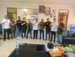 Ketua Umum LPLHK H. Yana Triyana, SE Perkuat Sinergi dan Audiensi dengan Camat Cikarang Selatan untuk Sukseskan Gerakan 1.000.000 Pohon Menuju Indonesia Hijau dan Lestari