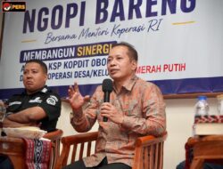 Menkop Soroti Peran Koperasi, Desa Kini Bisa Jadi Pusat Ekonomi Baru