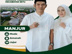 Menuju Desa Tamanrahayu yang Lebih Maju, Mandiri, Jujur, Adil, dan Sejahtera