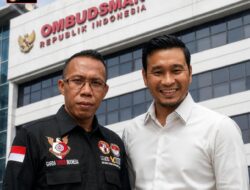 Ombudsman Dalam Sorotan, GTI & Laksamana Minta Presiden Selamatkan Kredibilitas Lembaga