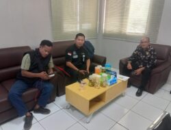 Pererat Sinergi, Tim Media Intel Kriminal Gelar Silaturahmi dengan Lurah Bantargebang