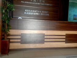 Warga Keluhkan Lambatnya Pelayanan Administrasi di Kantor Kecamatan Ciawi Bogor