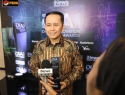 Diganjar Penghargaan, Agus Fatoni Komitmen Percepat Transformasi Digital Keuangan Daerah