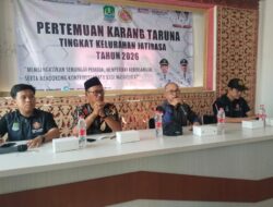 Karang Taruna Kelurahan Jatirasa: Bangkitkan Semangat Pemuda, Pererat Kebersamaan, dan Dorong Kontribusi Nyata bagi Masyarakat