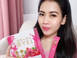 Pengusaha Wanita Indonesia Optimis Menjaga Kesehatan dan Penampilan dengan bYEL Collagen Drink