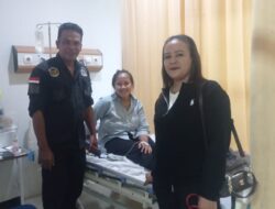 Sinergi Nyata, Personel Media Intel Kriminal Turun Langsung Bantu Kelancaran Pelayanan di RS Satria Medika
