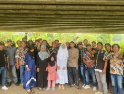 LSM GMBI KSM CIKARANG BARAT BERBAGI UNTUK MENGABDI