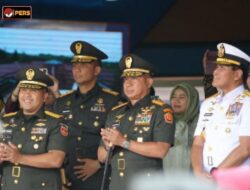 Pimpin Upacara Kelulusan Taruna Nusantara di Magelang, Panglima TNI Ingatkan Tantangan Teknologi Digital dan AI