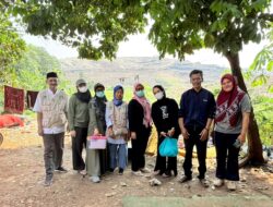 Kunjungan dan Kepedulian Puskesmas Sumurbatu kepada Binaan Komunitas Pemulung Bantargebang