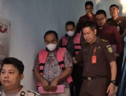 Dugaan Korupsi Sambungan Air Perumda Tirta Bhagasasi Buat Kerugian Negara Rp4,5 Miliar, Tiga Mantan Pejabat Jadi Tersangka