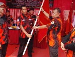 Bang Nazar Resmi Terpilih Jadi Ketua Ranting Jatisari PAC Jatiasih Periode 2026–2028