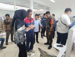 Sentuhan Nyata untuk Warga, Kodim 0507/Bekasi Gelar Bakti Kesehatan Teritorial di Perumahan Dakota Jatiasih