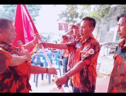 Gelar RPPR, Bang Norman Kembali Terpilih Pimpin Ranting Jatiluhur PAC Jatiasih Periode 2026–2028