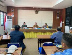 Kecamatan Setu Perkuat Koordinasi Demi Pilkades 2026–2034 yang Berkualitas dan Kondusif