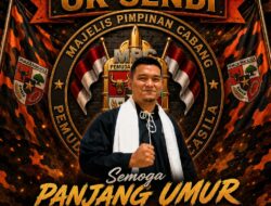 Keluarga Besar Mediaintelkriminal.co.id Ucapkan Selamat Ulang Tahun kepada Sendi Rahmat Wijaya, Ketua Bidang O.K MPC Kota Bekasi