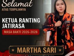 Keluarga Besar Pimpinan Anak Ranting Pemuda Pancasila Kecamatan Jatiasih Ucapkan Selamat kepada Ketua Ranting Jatirasa Terpilih