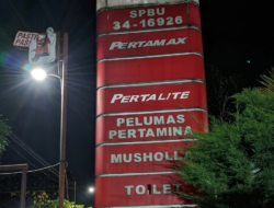 Diduga SPBU 34.169.26 Cibinong Layani Pengisian Pertalite Bersubsidi Berulang kepada Motor Thunder, Penyaluran BBM Subsidi Dipertanyakan