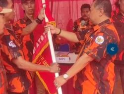Sukses Gelar RPPR, Bang Supriyatna Resmi Terpilih Kembali sebagai Ketua Ranting Jatikramat 2026–2028