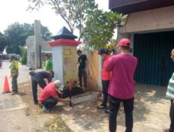 Semangat Gotong Royong RW 05 Jati Rasa: Dukung Gerakan Bekasi Kota Bersih dan Berkibar