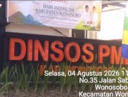 Kejaksaan Negeri Wonosobo Lakukan Penggeledahan di Dinas Sosial untuk Dalami Dugaan Penyimpangan Program PKH
