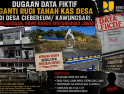 *Manipulasi Data Penerima Ganti Rugi TKD di Kuningan Disorot, Diduga BBWS dan Oknum Kejaksaan Negeri Disebut Terlibat*