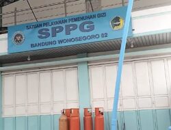 Bau Menyengat dari SPPG MBG Boyolali Tuai Sorotan, Warga Desak DLH Segera Umumkan Hasil Uji Limbah