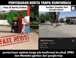 SPBU Wanarejan Bantah Tuduhan Jadi Lokasi Aktivitas BBM Subsidi Ilegal, Nilai Pemberitaan Tak Sesuai Kode Etik Jurnalistik dan Pertimbangkan Jalur Hukum