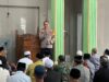 Kapolsek Setu Safari Jumat di Masjid Mambahul Khoir, Sampaikan Pesan Kamtibmas