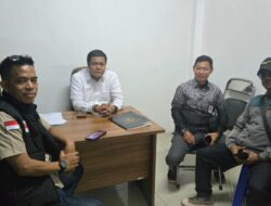 Pimpinan Redaksi Media Intel Kriminal Lakukan Kunjungan Kerja ke UPTD Pengawasan Ketenagakerjaan Wilayah II Jawa Barat