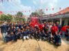 Semarak HUT RI ke-81, Sub Katar 02 RW 04 Jatirasa Gelar Beragam Perlombaan Bersama Warga